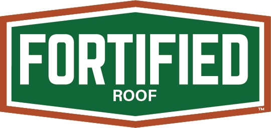 FORTIFIED Roof logo representing certified storm-resistant roofing standards. | Endless Summer Roofing Co.
