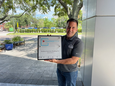 GAF Shingle certified roofer