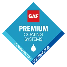 GAF Roof Coating Certified
